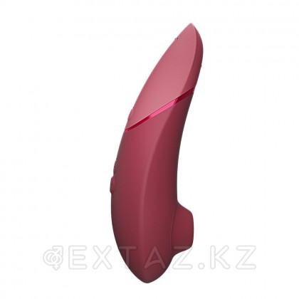 Байланыссыз клиторлық стимулятор Womanizer Next Бургундия от sex shop Extaz фото 5