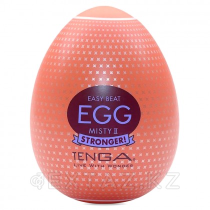 Мастурбатор - жұмыртқа Tenga Egg Misty II от sex shop Extaz