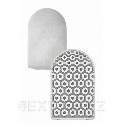 Tenga Pocket Hexa Мастурбаторы-Кірпіш от sex shop Extaz