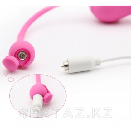 Кегель жаттықтырушысы қызғылт MAGIC KEGEL master 2 от sex shop Extaz фото 2