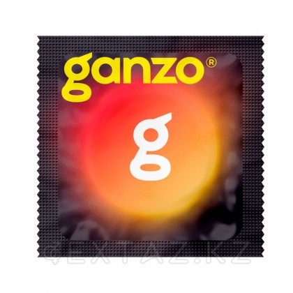 Ganzo Classic презервативтері, 15 дана от sex shop Extaz фото 2