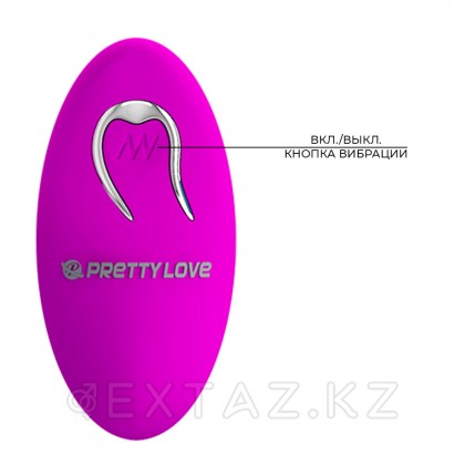 Сымсыз діріл стимуляторы көбелек Walker күлгін от sex shop Extaz фото 6