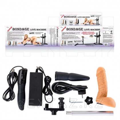 Секс - машина Bondage от sex shop Extaz фото 5