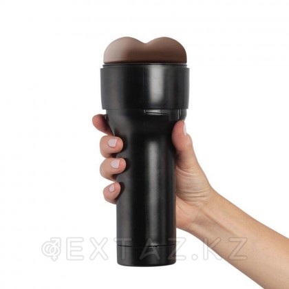 Мастурбатор Feel Stroker бастап KIIROO анус (қоңыр) от sex shop Extaz фото 9
