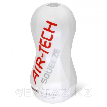 Қайта пайдалануға болатын gentle tenga air стимуляторы-Tech Squeeze от sex shop Extaz фото 3
