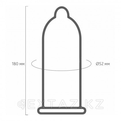 Domino Classic Nice Contour презервативтері, беті ойық, 6 дана от sex shop Extaz фото 4