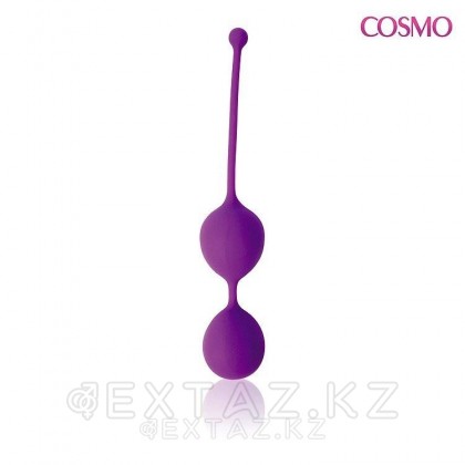 Cosmo қынаптық шарлары, күлгін, 3 см от sex shop Extaz