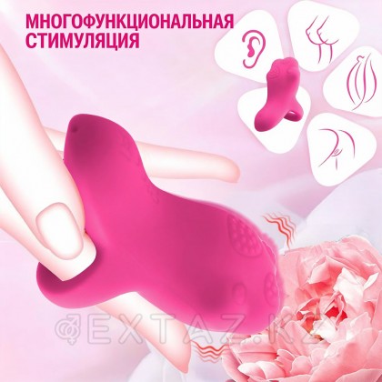 Вибростимулятор саусақ Kitty от sex shop Extaz фото 6