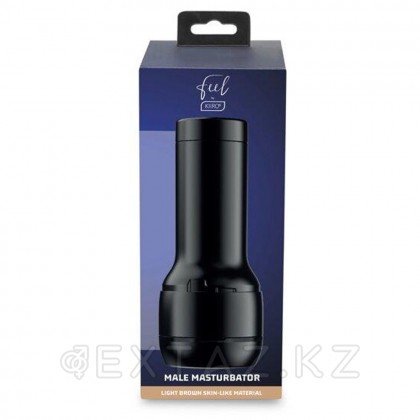 Kiiroo Вульвасының Feel Stroker мастурбаторы (ашық қоңыр) от sex shop Extaz фото 3