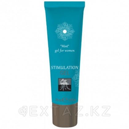 STIMULATION GEL Mint Интимный гель 30 мл (Shiatsu) от sex shop Extaz фото 4