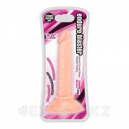 Сорғыштағы дилдо (13 х 2,3 см.) от sex shop Extaz