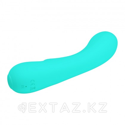 Matt Super Soft вибраторы (19 см) көгілдір от sex shop Extaz фото 8