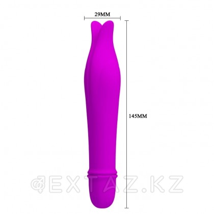 Dolphin shape күлгін вибраторы от sex shop Extaz фото 9