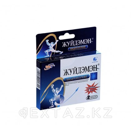 Андрогерон капсулалары (3 дана) от sex shop Extaz фото 2