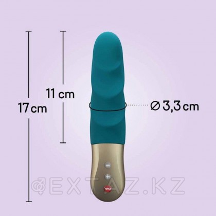 Fun factory stronic petite шағын пульсаторы, теңіз толқыны от sex shop Extaz фото 6