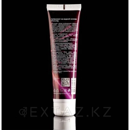 Интимный лубрикант SPRING ProLong с пролонгирующим эффектом (100 мл.) от sex shop Extaz фото 2