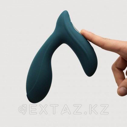 Adrien Lastic ұсынған Pulsation простата массажы (қолданбаға қосылған) от sex shop Extaz фото 5