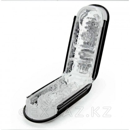 Tenga Flip Zero Gravity мастурбаторы қара от sex shop Extaz фото 2