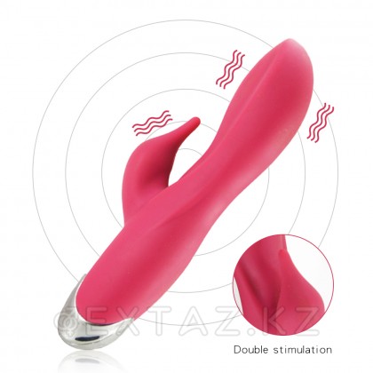 Клиторальды стимуляторы бар Вибратор қызғылт от sex shop Extaz фото 2