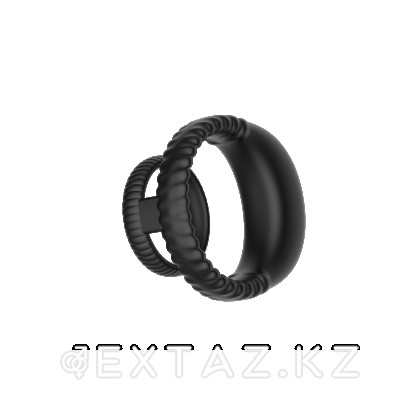 Дірілмен Қос эрекциялық сақина от sex shop Extaz фото 5