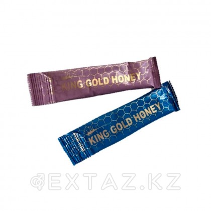 King Gold honey әйелдерге арналған бал от sex shop Extaz