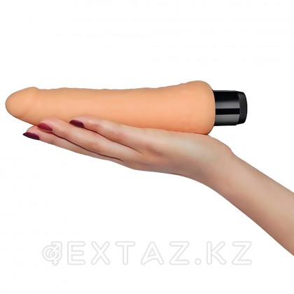 Вибратор шынайы, көп жылдамдықты от sex shop Extaz фото 4