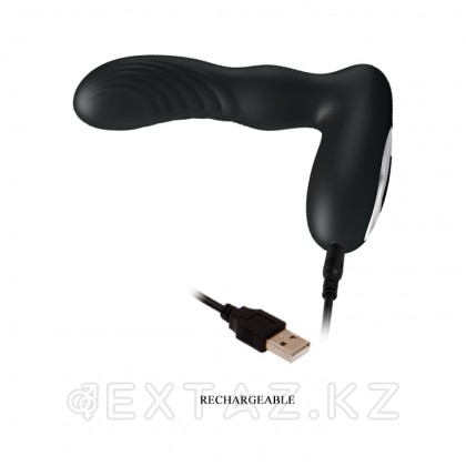 Массажер простаты с зарядным устройством от Pretty Love от sex shop Extaz фото 4