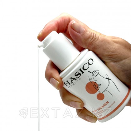 Смазка Hasico Premium for Women, 100 мл от sex shop Extaz фото 3