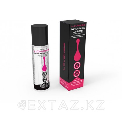 Лубрикант на водной основе Lovense от sex shop Extaz