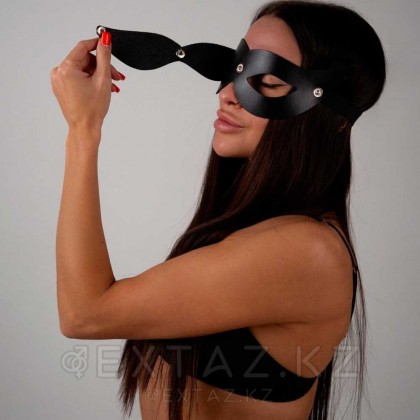 Алынбалы пердесі бар Маска, өткір от sex shop Extaz фото 2