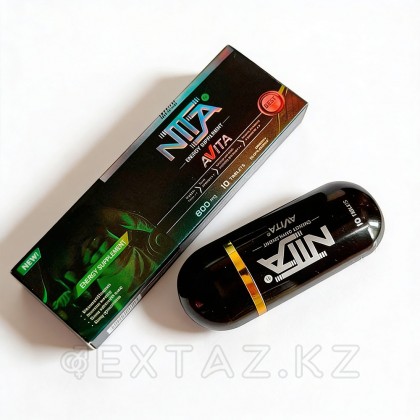Avita Ninja потенциалын арттыруға арналған Препарат (10 таб) от sex shop Extaz