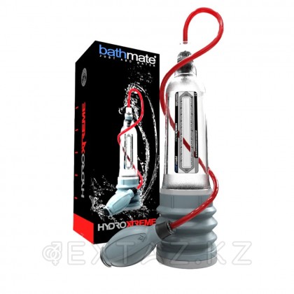 Bathmate hydroxtreme 9 гидропомпасы (мөлдір) от sex shop Extaz