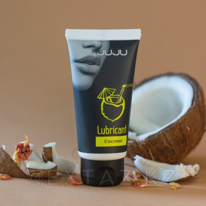 Кокос хош иісі бар жеуге жарамды Juju жағармайы 50 мл от sex shop Extaz фото 6