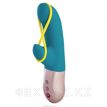 Көңілді фабриканың AMORINO вибраторы көгілдір от sex shop Extaz фото 6