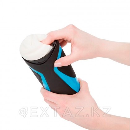 Satisfyer men вакуумдық мастурбаторы, 25 см от sex shop Extaz фото 8