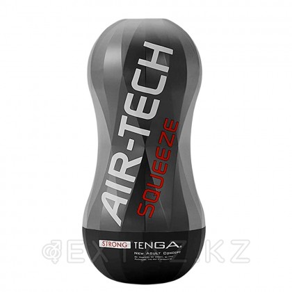 Қайта пайдалануға болатын strong tenga air-Tech Squeeze стимуляторы от sex shop Extaz