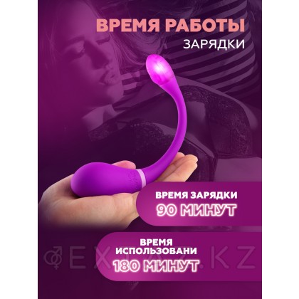 Kiiroo OhMiBod esca2 интерактивті вибраторы от sex shop Extaz фото 6