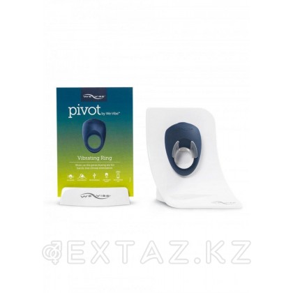 We-Vibe Pivot сақина эрекциялық көк от sex shop Extaz фото 10