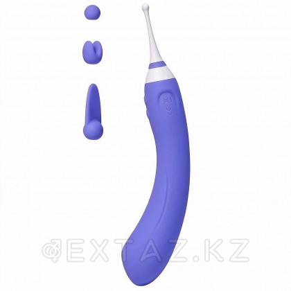 Екі жақты вибратор Lovense Hyphy жылдам оргазм от sex shop Extaz