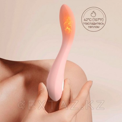 Drywell ' S Alice қыздырылған G нүктесіне арналған Вибратор от sex shop Extaz фото 4