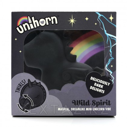 Unihorn Wild Spirit вибромассажері от sex shop Extaz фото 6