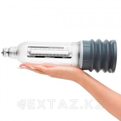 Bathmate hydro7 Crystal гидропомпасы мөлдір от sex shop Extaz фото 2