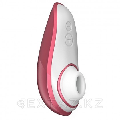 Womanizer Liberty контактісіз клиторлық стимулятор қызғылт от sex shop Extaz