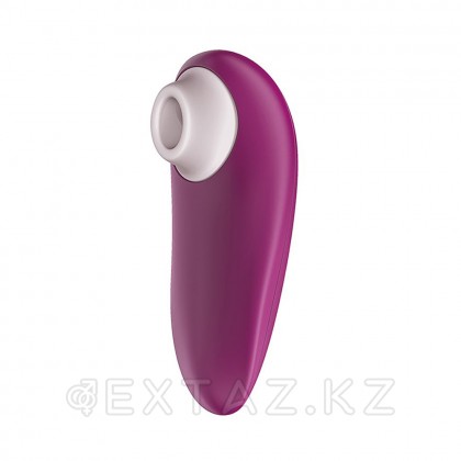 Бесконтактный клиторальный стимулятор W-Starlet 3 розовый - extaz.kz фото 2 Байланыссыз клиторлық стимулятор W - starlet 3 қызғылт от sex shop Extaz фото 2