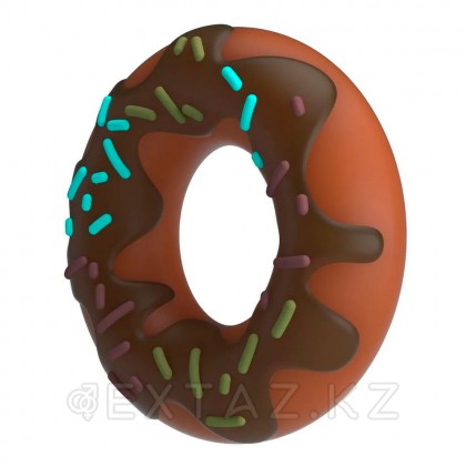 Super Donut Choco эрекциялық сақинасы от sex shop Extaz фото 2
