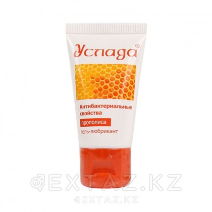 Прополис қосылған любрикант Услада гелі 30г от sex shop Extaz