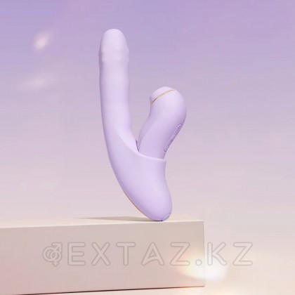 Duoglow svakom алынбалы клиторальды пульсаторы бар діріл массажы от sex shop Extaz фото 9