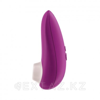 Байланыссыз клиторлық стимулятор Womanizer starlet 3 күлгін от sex shop Extaz фото 5