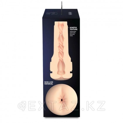 Kiiroo анусынан Feel Stroker мастурбаторы (ашық бежевый) от sex shop Extaz фото 7