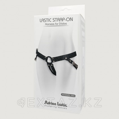 Adrien Lastic s-Mc S-M белдіктері бар белбеу от sex shop Extaz фото 2